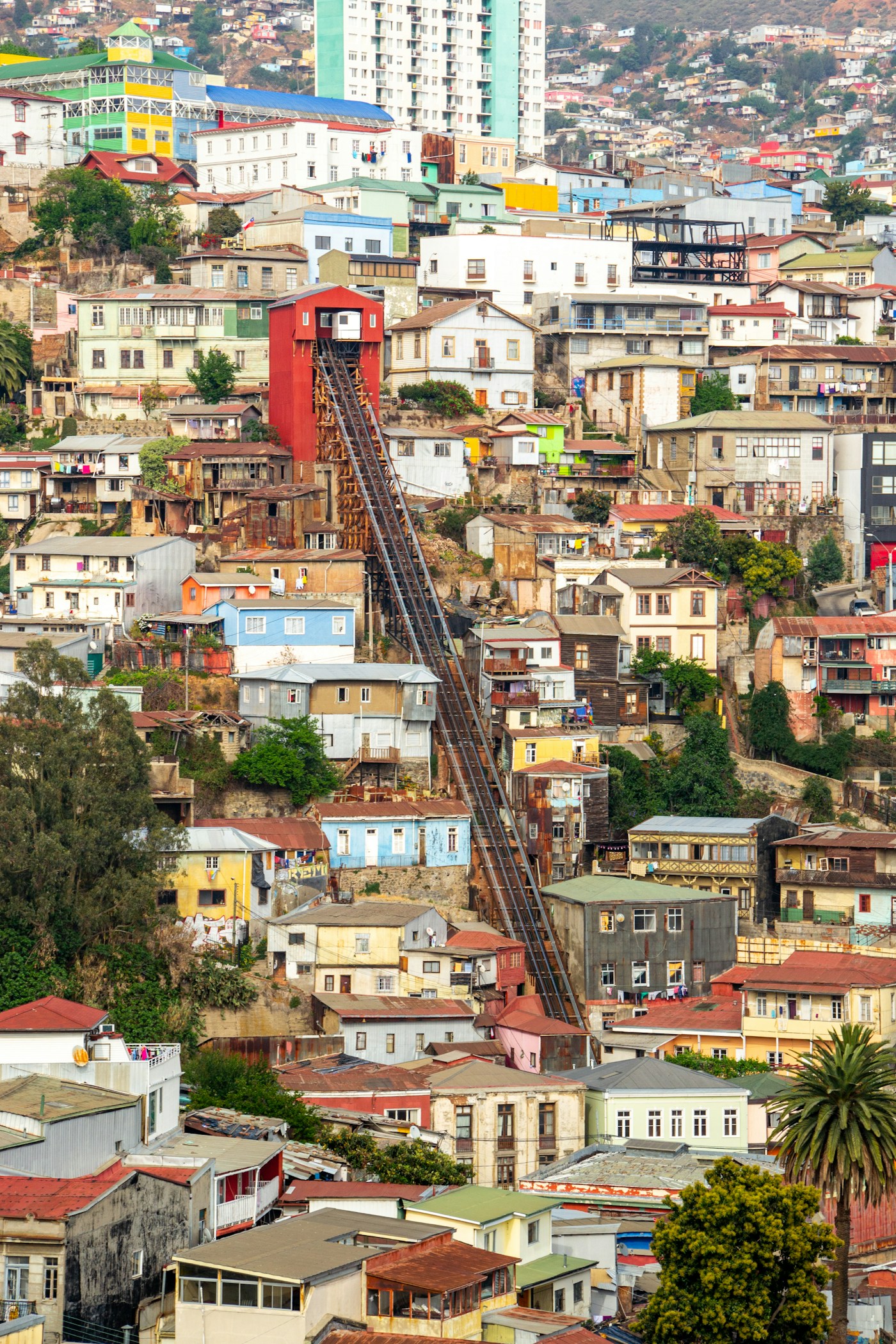 Cerro Alegre, Valparaíso